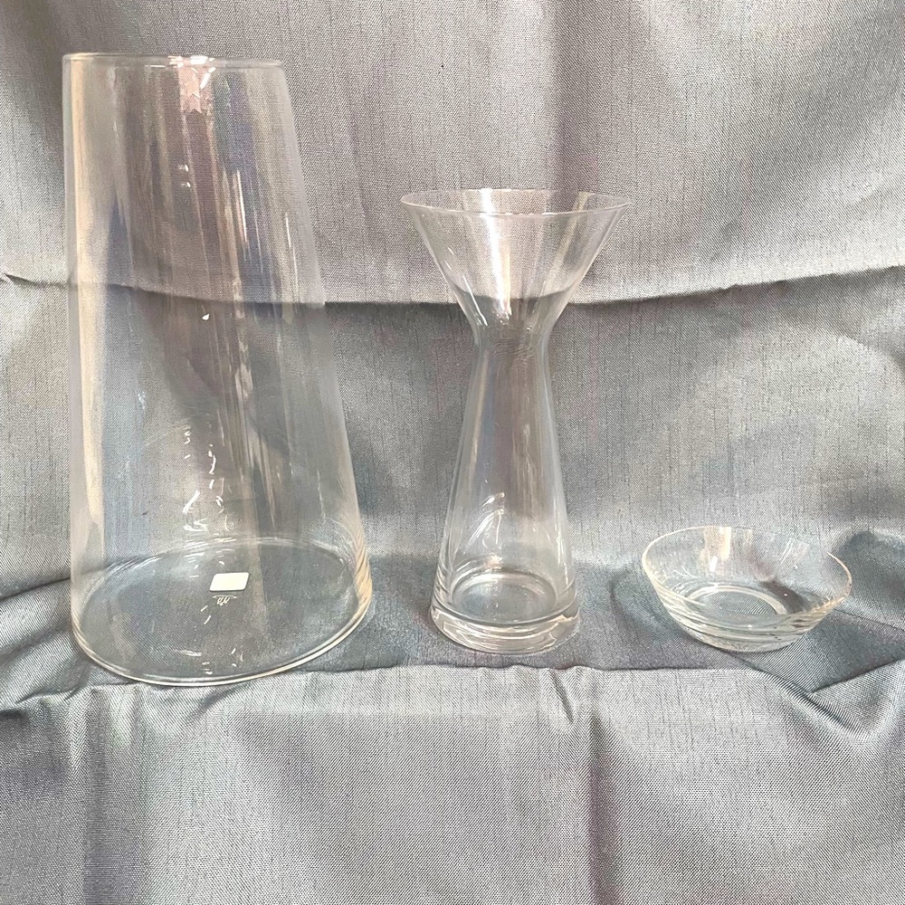 PartyLite Symmetry 3 in 1 Holder